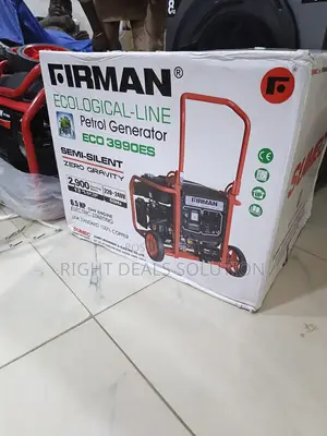Firman ECO3990ES Power Backup Machine