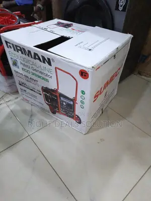 Firman ECO3990ES Power Backup Machine