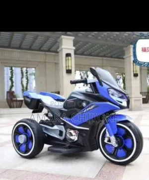 Power Bike for Children