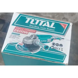 Total Angle Grinder 9"