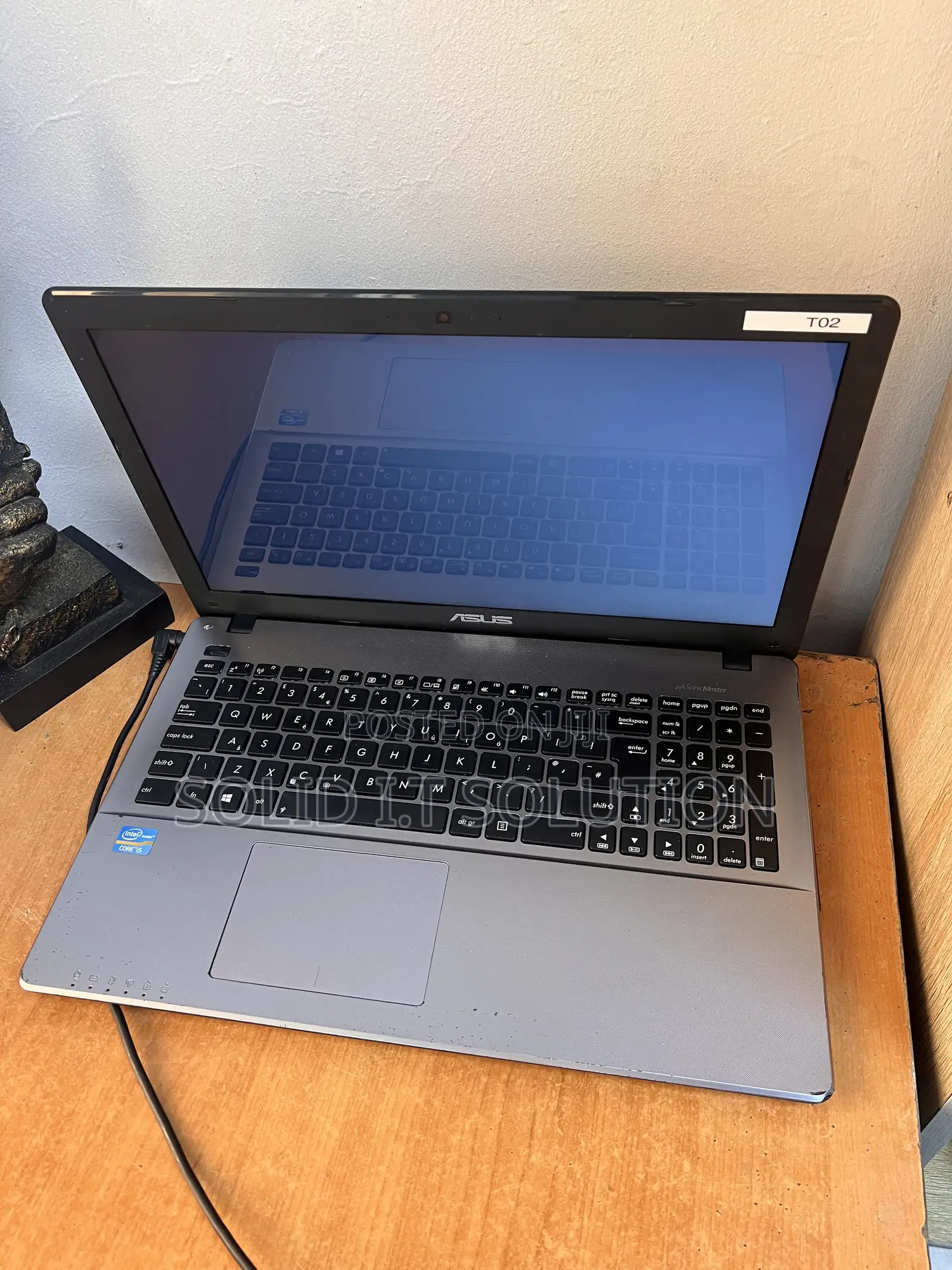 Laptop Asus X550CC 8GB Intel Core i5 HDD 250GB