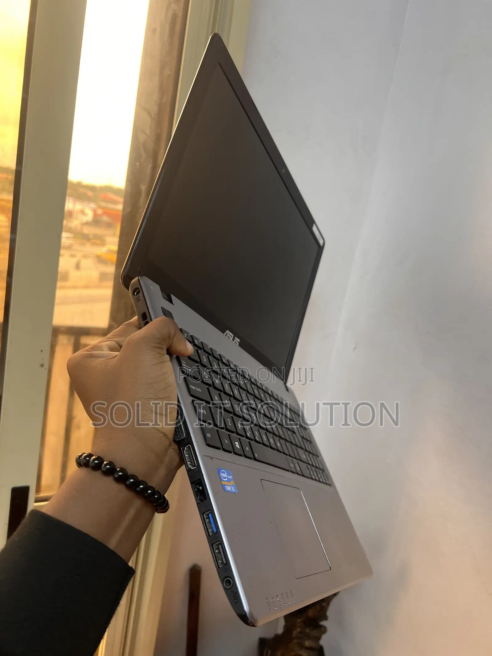 Laptop Asus X550CC 8GB Intel Core i5 HDD 250GB