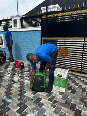 Electric Fence Installation