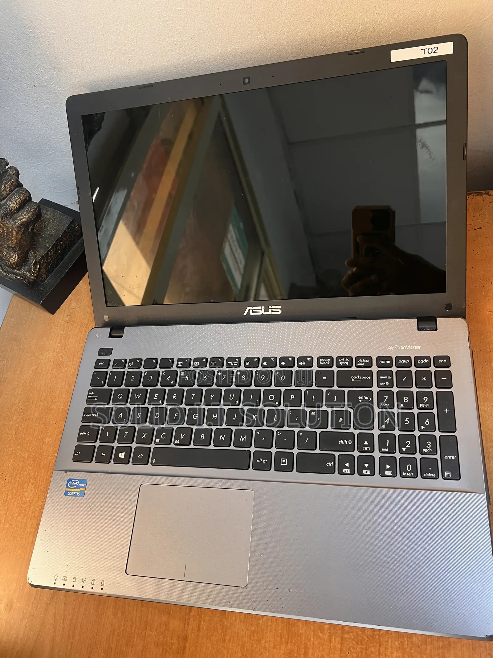 Laptop Asus X550CC 8GB Intel Core i5 HDD 250GB