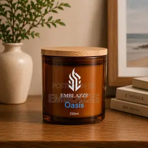 Emblazze Scented Candles