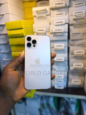 Apple iPhone 12 Pro Max 512 GB White