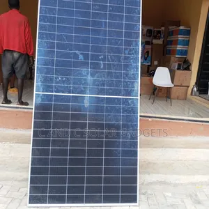 650 Watts Jinko Solar Panel Bifacial