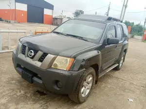 Nissan Xterra 2005 Gray