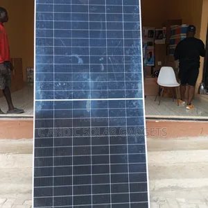 650 Watts Jinko Solar Panel Bifacial