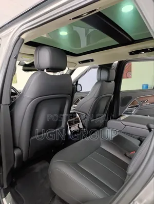 Land Rover Range Rover Vogue 2023 Brown