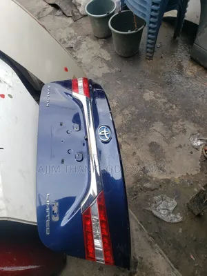 Complete Boot Toyota Avalon 2015/2019