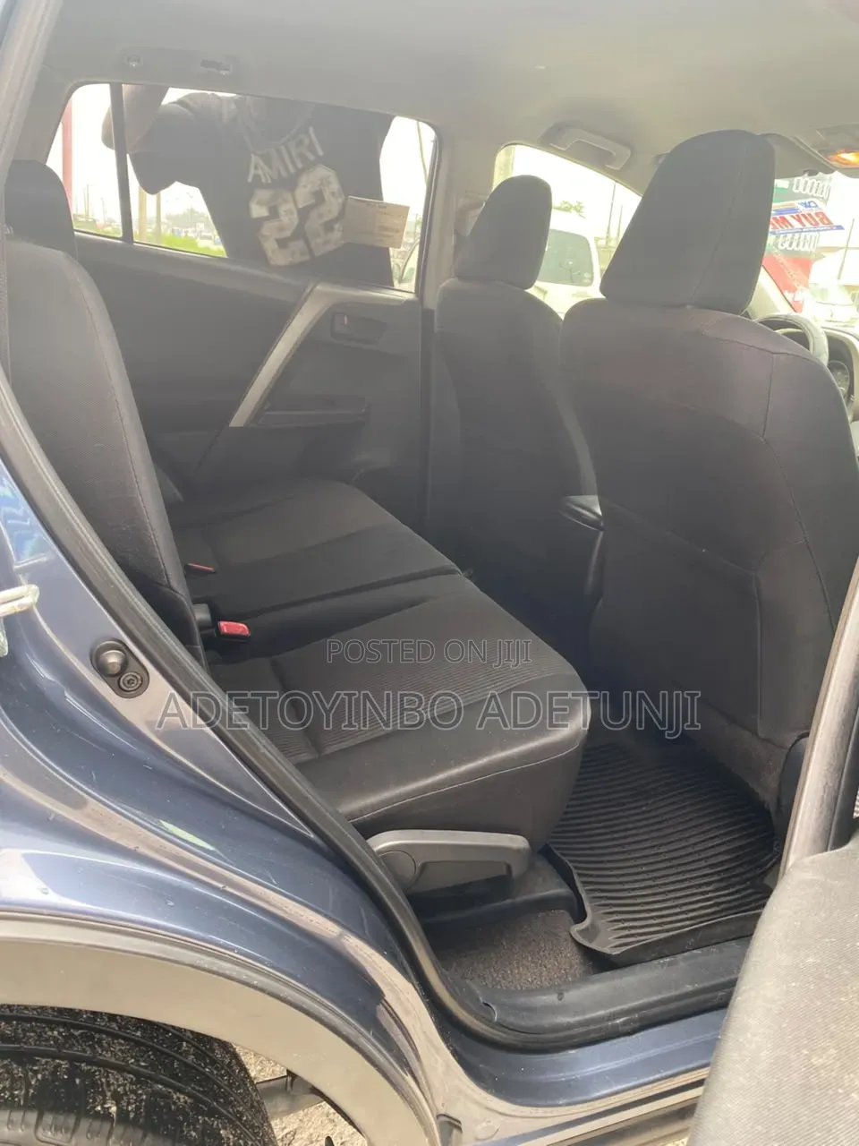 Toyota RAV4 2014 Blue
