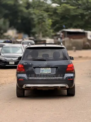 Mercedes-Benz GLK-Class 350 SUV 2013 Gray