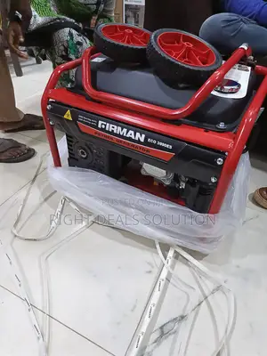 Firman ECO3990ES Household Generator