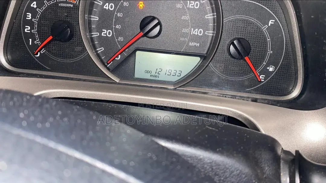 Toyota RAV4 2014 Blue