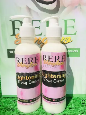 Lightening Body Cream