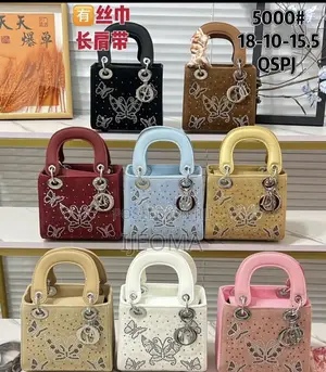 Women’s Elegant Handbag – Stylish Everyday Ladies Bag