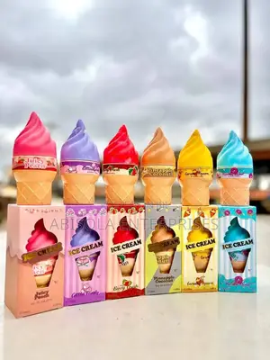 Ice-Cream Perfumes
