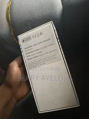 Tecno Camon 40 Pro 5G 256 GB Black