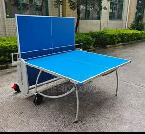 Quality Durable Table Tennis Board With Double Accessories