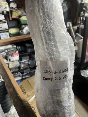 Steering Rack 2.4 and 2.7 Camry