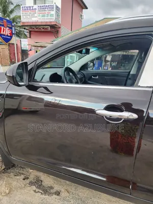 Kia Sportage 2010 Black