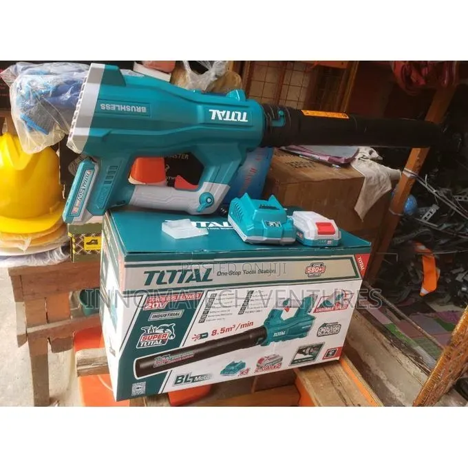 Rechargeable Industrial Air Blower