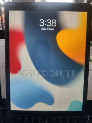Apple iPad Pro 128 GB Silver
