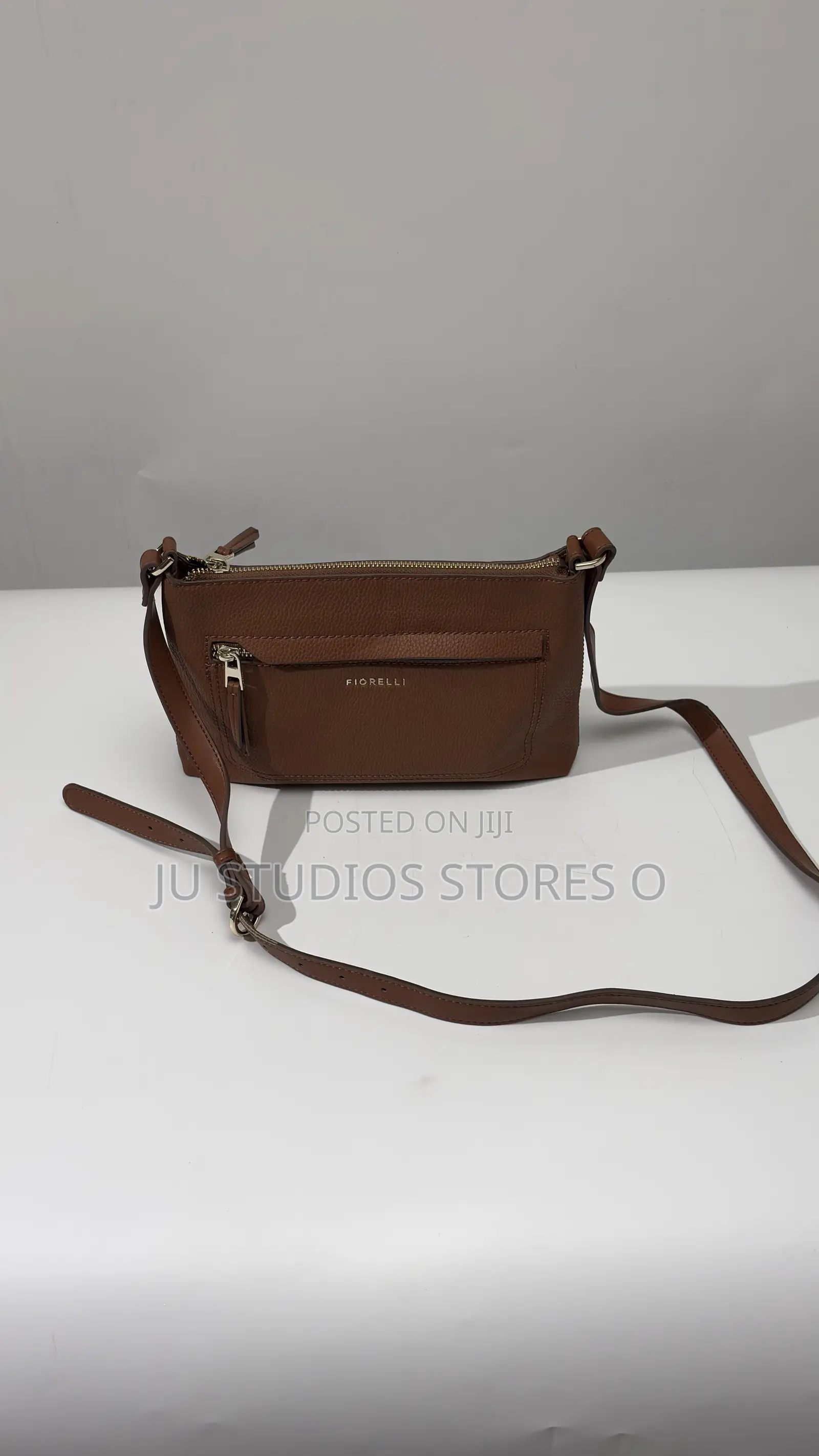 Fiorelli Tan Cross-Body Shoulder Bag
