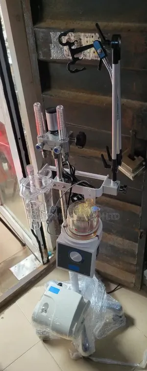 Bubble CPAP With Compressor Infant