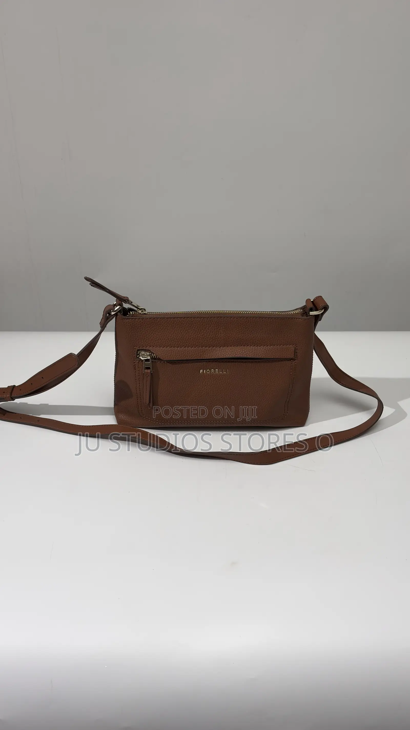 Fiorelli Tan Cross-Body Shoulder Bag
