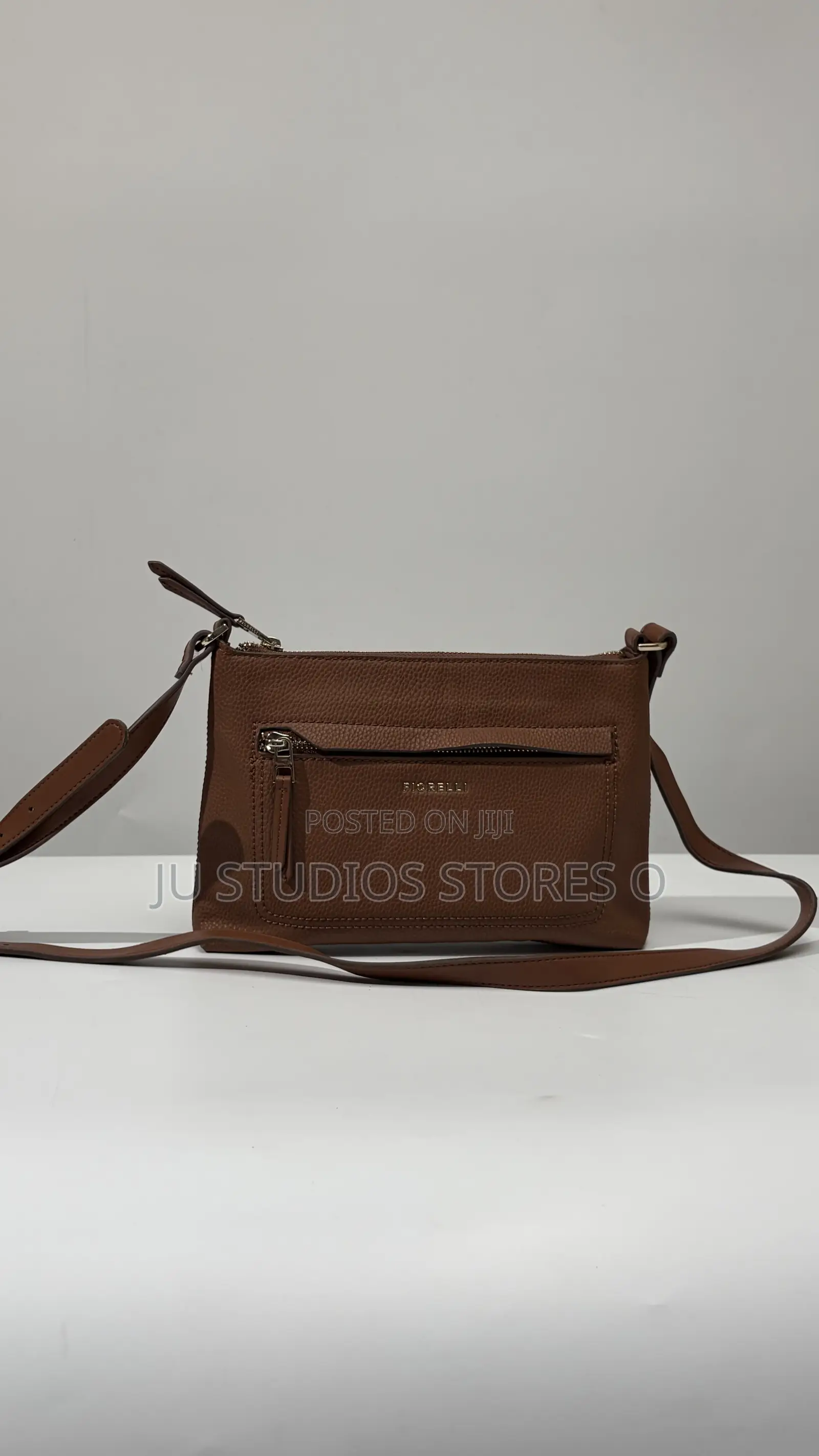 Fiorelli Tan Cross-Body Shoulder Bag