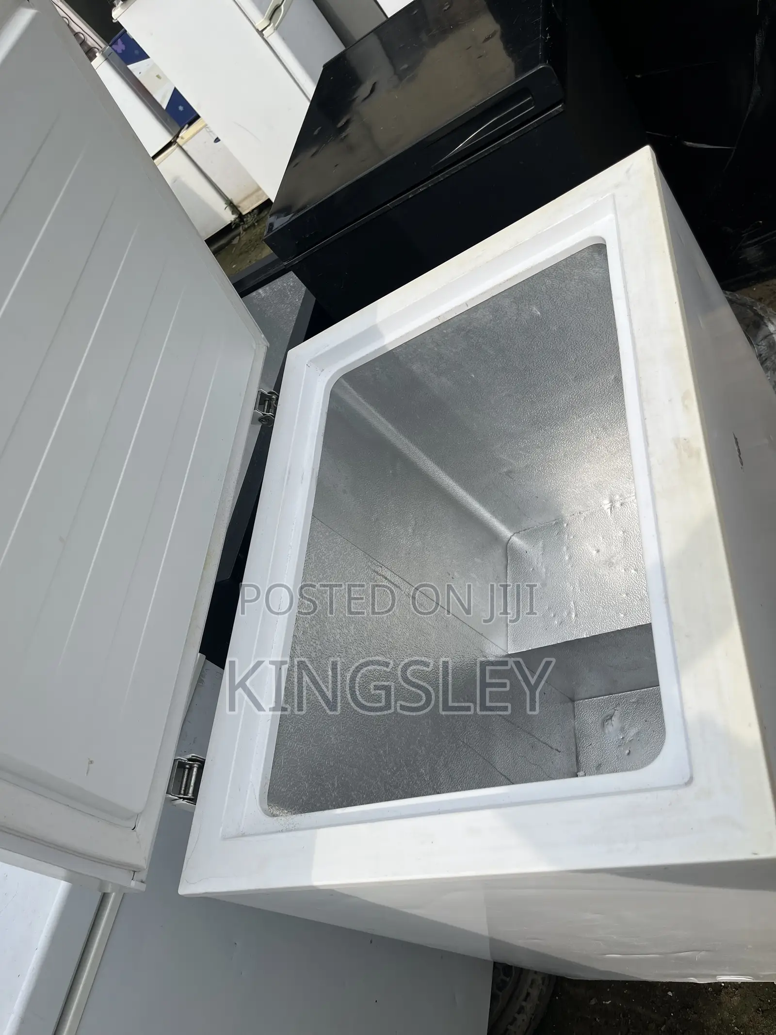 Logik Mini Deep Freezer