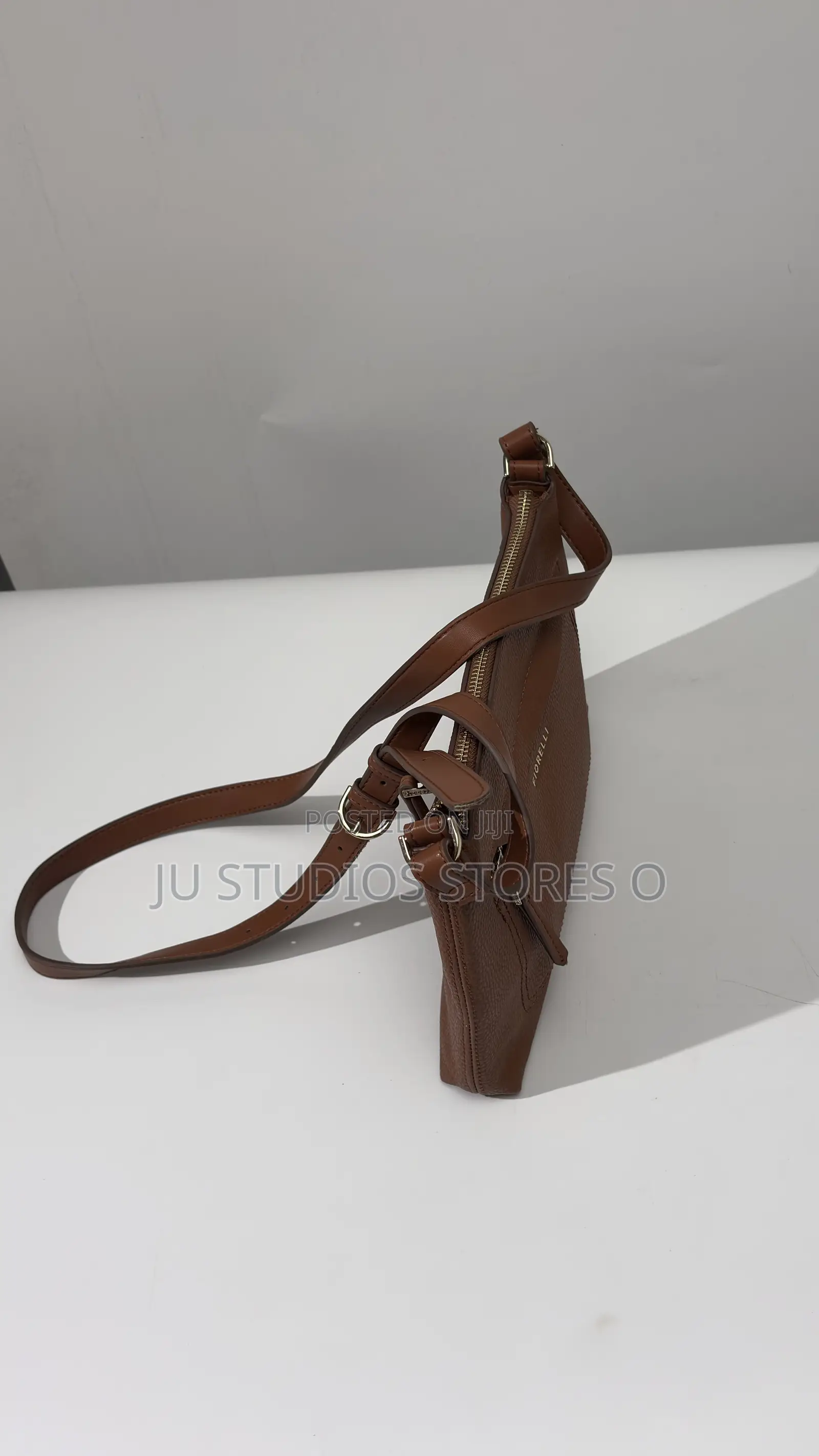 Fiorelli Tan Cross-Body Shoulder Bag
