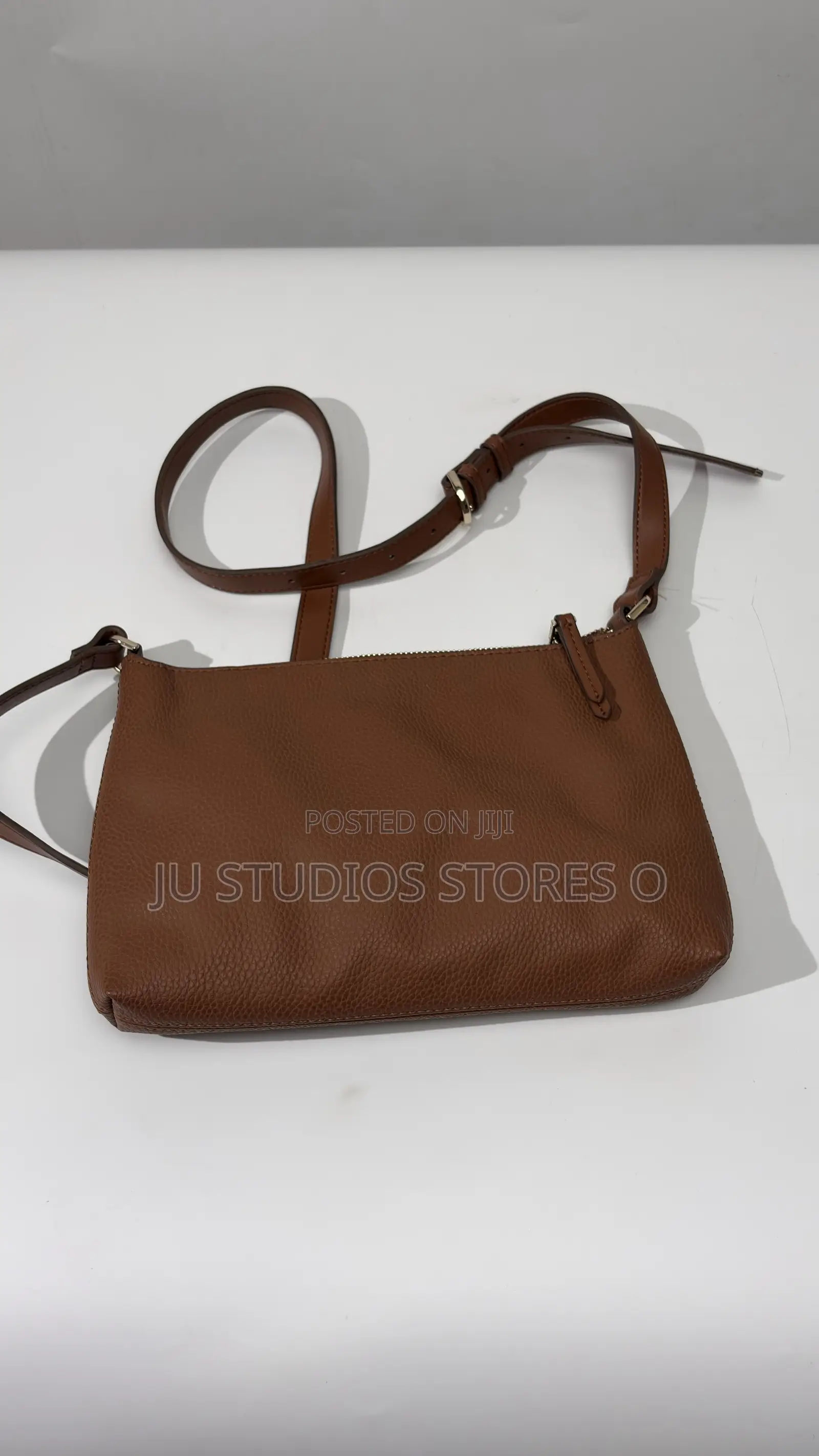 Fiorelli Tan Cross-Body Shoulder Bag
