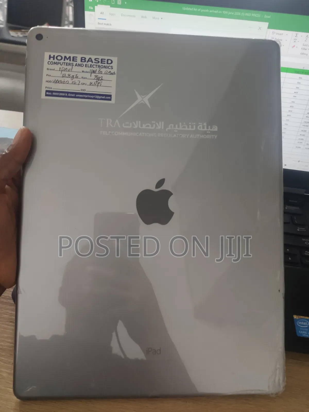 Apple iPad Pro 128 GB Silver