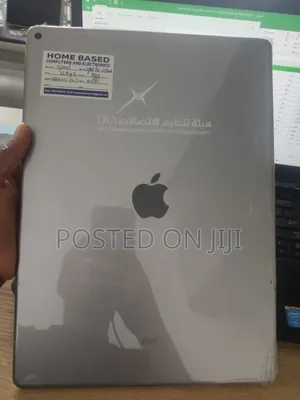 Apple iPad Pro 128 GB Silver