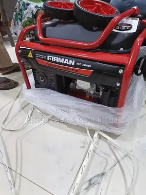 Firman ECO3990ES Business Backup Generator