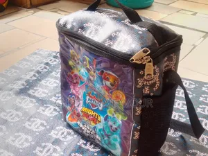 Uniquely Defined Lunch Bags