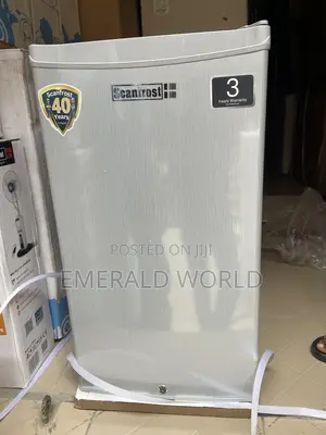 Scanfrost 100L Single Door Refrigerator (SFR100XX)