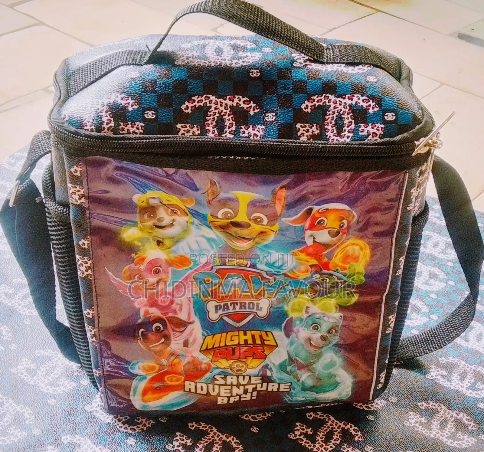Uniquely Defined Lunch Bags