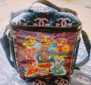 Uniquely Defined Lunch Bags