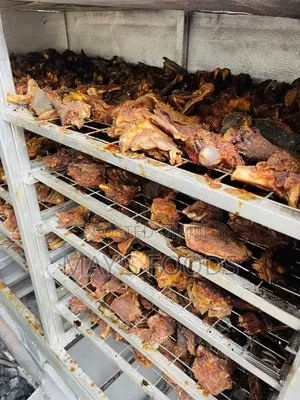 Oven Dried Goat