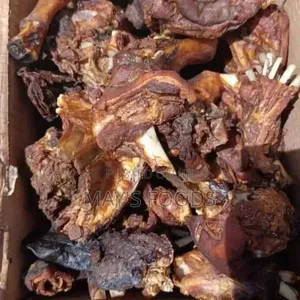 Oven Dried Goat