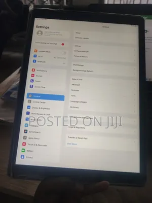 Apple iPad Pro 128 GB Silver