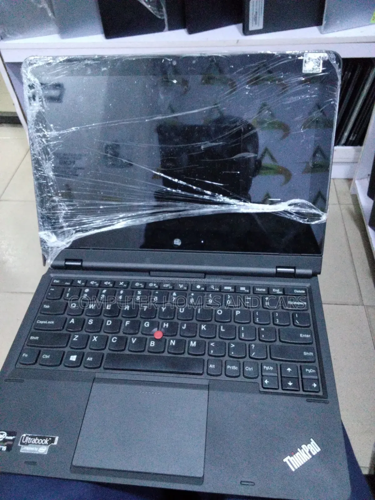 New Laptop Lenovo ThinkPad X301 8GB Intel Core i5 SSD 256GB