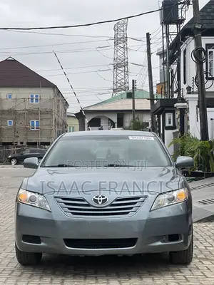 Toyota Camry LE 4dr Sedan (2.4L 4cyl 5A) 2009 Green