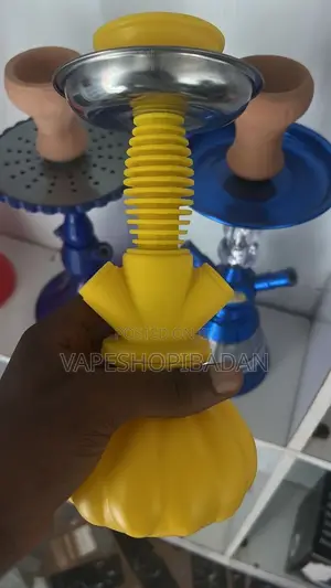 Small Plastic Shisha