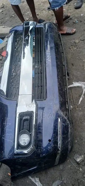 Complete Bumper 4runner O15 Available as Seen
