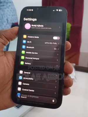 Apple iPhone 13 Pro Max 128 GB Black